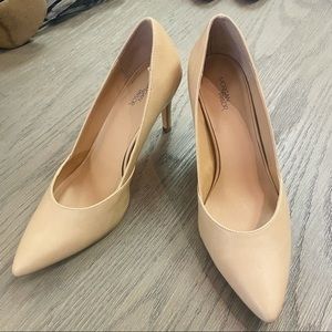 Morgan Taylor Stilletos